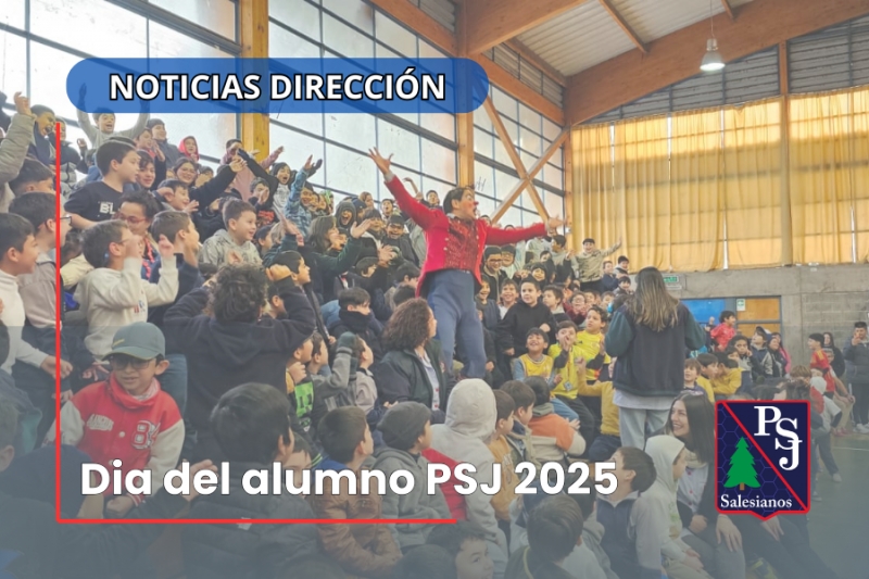 Dia del Alumno 2025