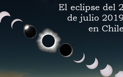 Eclipse solar en Chile