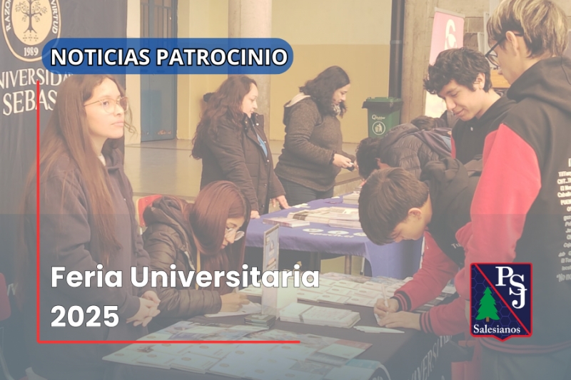 Feria Universitaria 2025